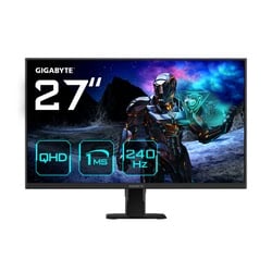 GS27Q X 27" QHD/240Hz/Fast-IPS/1ms/HDR/FS Premium