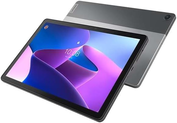 TAB M10 Grise ZAAE000SE - 64Go/10.1"