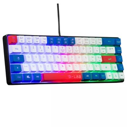 Keyz Hydro BWR - RGB/ Filaire