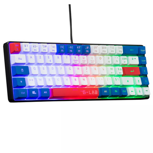 Keyz Hydro BWR - RGB/ Filaire