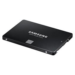 250Go SSD S-ATA-6.0Gbps - 870 EVO