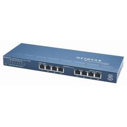 8 Ports 10/100/1000Mbps - GS108GE