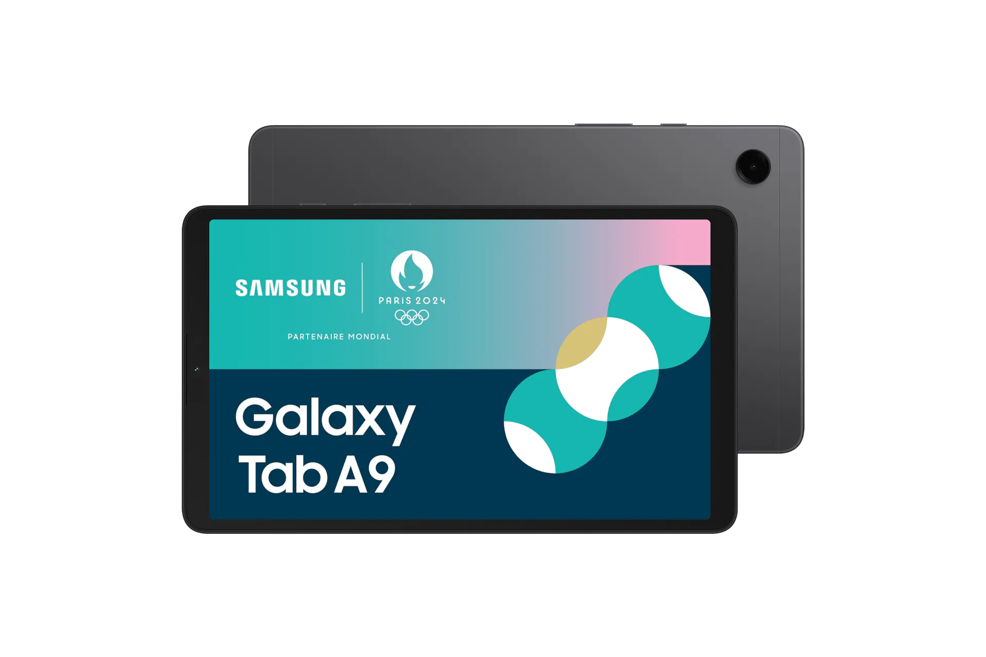 Galaxy Tab A9 WiFi + 4G 128Go X115 Gris