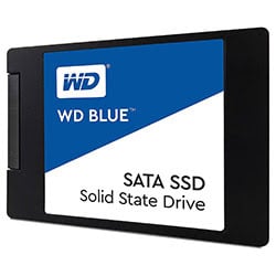 250Go BLUE SATA III - WDS250G2B0A   #