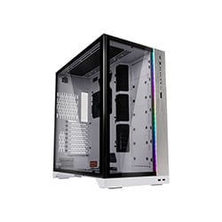 O11Dynamic XL White - MT/Sans Alim/E-ATX