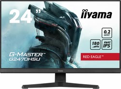 G2470HSU-B6 23.8" FHD/180Hz/Fast IPS/0.2ms/HP