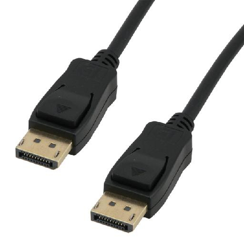 DisplayPort 1.1 mâle/mâle - 2m #