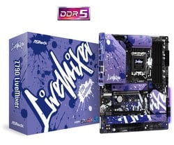 Z790 LiveMixer - Z790/LGA1700/DDR5/ATX #