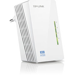 TL-WPA4220 WiFi Extender CPL 500Mbps/WiFi 300Mbps #