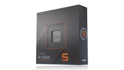 Ryzen 5 7600X - 5.3GHz/38Mo/AM5/BOX