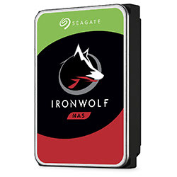 12To SATA III 256Mo IronWolf - ST12000VN0008