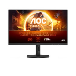 Q27G4XF 27" QHD/180Hz/Fast-IPS/1ms/HDR/AdapSync