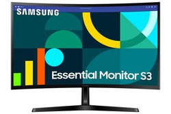 Essential 27" CURVE FHD/100Hz/VA/4ms/HDMI/VGA#