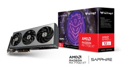 Nitro+ Radeon RX 7700 XT GAMING OC 12GB