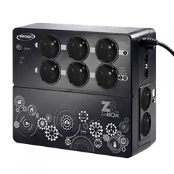 Z3 - Zenergy Box EX 700VA Haute Frequence SCHUKO