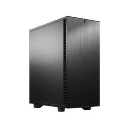 Define 7 Solid Black - MT/Sans Alim/ATX#