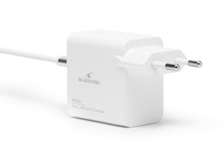 65W USB C - Blanc/Détachable 