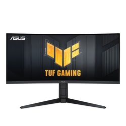 TUF 34" CURVE UWQHD/180Hz/VA/1ms/HDR/FreeS Prem Pr