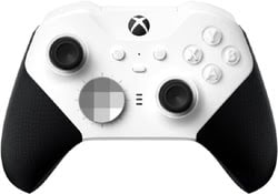 Manette Elite Series 2 - Blanc