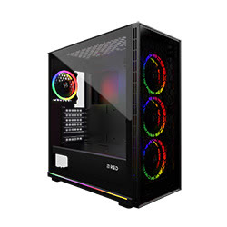 BLACK DESTROYER Gamma-G - ARGB - MT/ATX