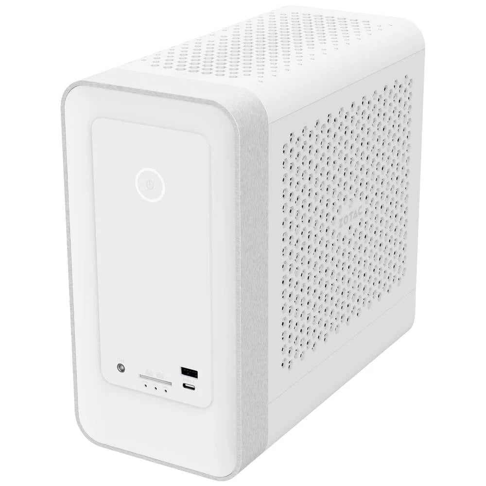 ZBOX SFF i5-13400/4060/16GB/1To/W11N Blanc