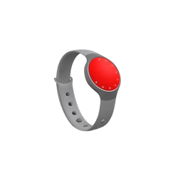 MISFIT FLASH Rouge Red Tracker Fitness Sans Fil Mu