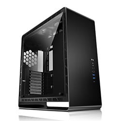 UMX6 TG Black - MT/Sans Alim/E-ATX #