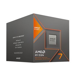 Ryzen 7 8700F - 5GHz/24Mo/AM5/Box #