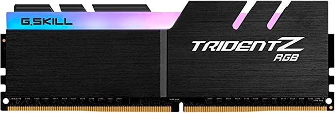 F4-3600C16D-16GTZRC - (2x8Go DDR4 3600 C16)