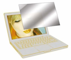 Filtre de confidentialité pour portable 15.6"  #