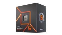 Ryzen 5 7600 - 5.3GHz/38Mo/AM5/BOX #