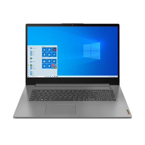 IdeaPad 17.3" HD+/R7-5700U/12Go/512Go/W11 Gris