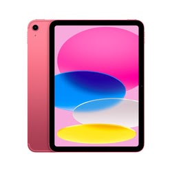 iPad (2022) 64 Go Wi-Fi + Cellular Rose #