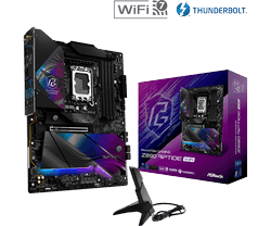 Z890 RIPTIDE WIFI - Z890/LGA1851/DDR5/ATX