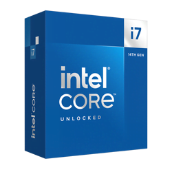 Core i7-14700K - 5.6Ghz/33Mo/LGA1700/BOX