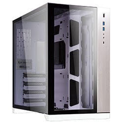 PC-O11 Dynamic White TG - MT/ATX