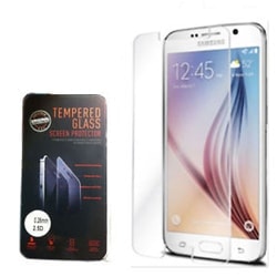 Protection en verre trempé pour Galaxy S6