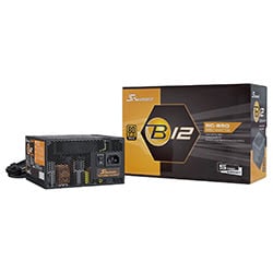 ATX 850W 80+ Bronze - B12 BC-850