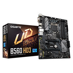 B560 HD3 - B560/LGA1200/ATX-Seconde Vie-Etat Satisfaisant