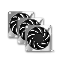 Bundle Pack de 3 - Apex Stealth Chrome 2000rpm