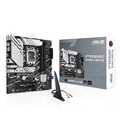 PRIME B760M-A WIFI D4 - B760/LGA1700/DDR4/mATX-Seconde Vie-Très Bon Etat