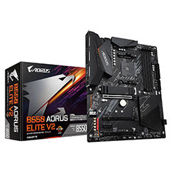 B550 AORUS ELITE V2 - B550/AM4/ATX 