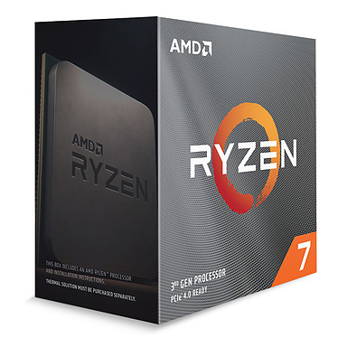 Ryzen 7 5700X - 3.4GHz/36Mo/AM4/Ss V