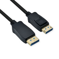 Câble DisplayPort 2.0 mâle/mâle - 5m	