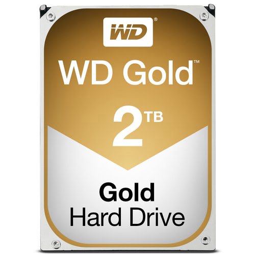 2To GOLD SATA III 128Mo - WD2005FBYZ