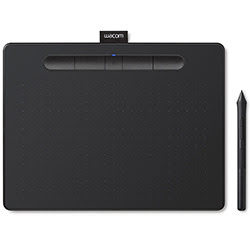 Intuos S Bluetooth Noir - CTL-4100WLK-S 