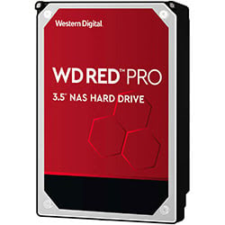 4To RED PRO 256Mo SATA III 6Gb - WD4003FFBX-Seconde Vie-Très Bon Etat