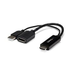 HDMI to DisplayPort Converter