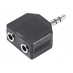 Doubleur Audio Jack 3.5 #