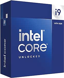 Core i9-14900KS - 6.2Ghz/36Mo/LGA1700/BOX